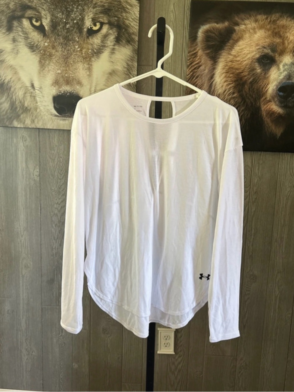 Under Armour Oversized Shirt